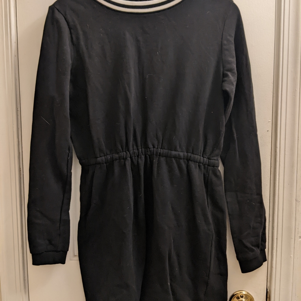 Black Long sleeve Dress
